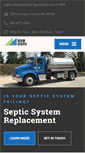 Mobile Screenshot of mmseptic.com